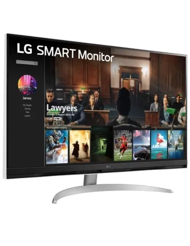 LG 32SQ700S-W 32" LED 4K UHD 60Hz