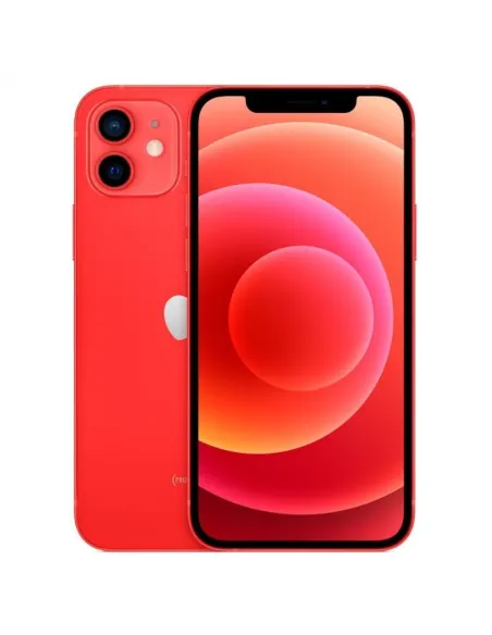 Apple iPhone 12 Mini 64GB (PRODUCT)RED (Reacondicionado)