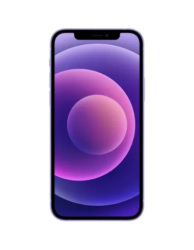 Apple iPhone 12 Mini 64GB Púrpura (Reacondicionado)