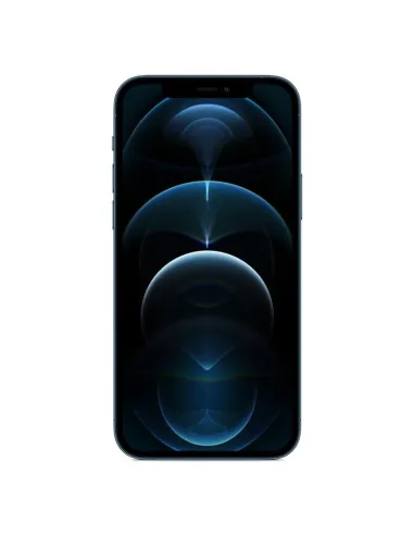 Apple iPhone 12 Pro 128GB Azul Pacífico (Reacondicionado)