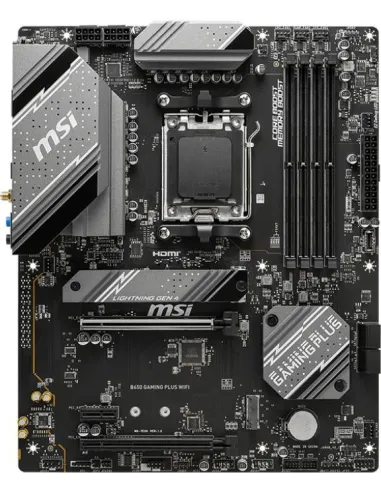 MSI B650 Gaming Plus WiFi