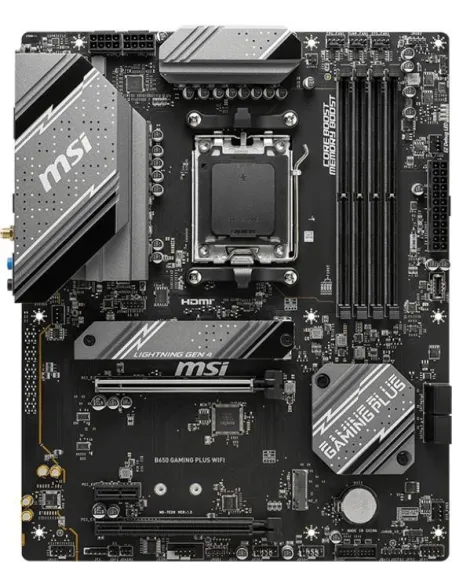 MSI B650 Gaming Plus WiFi