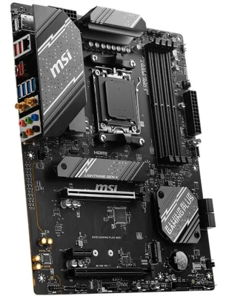 MSI B650 Gaming Plus WiFi