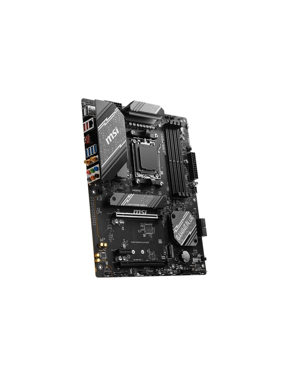 MSI B650 Gaming Plus WiFi