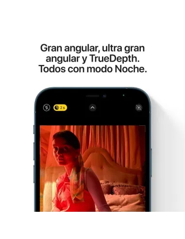 Apple iPhone 12 Pro 256GB Azul Pacífico (Reacondicionado)