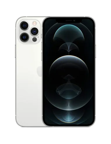 Apple iPhone 12 Pro 256GB Plata (Reacondicionado)
