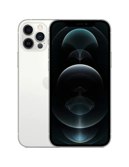 Apple iPhone 12 Pro 256GB Plata (Reacondicionado)