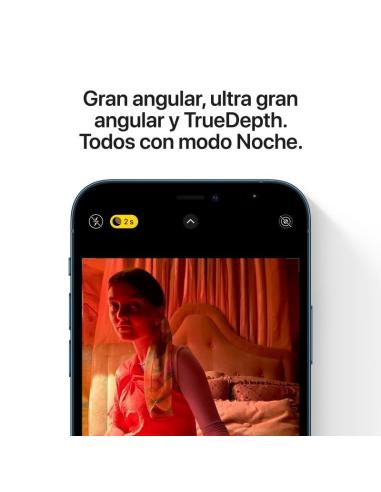 Apple iPhone 12 Pro Max 128GB Azul Pacífico (Reacondicionado)