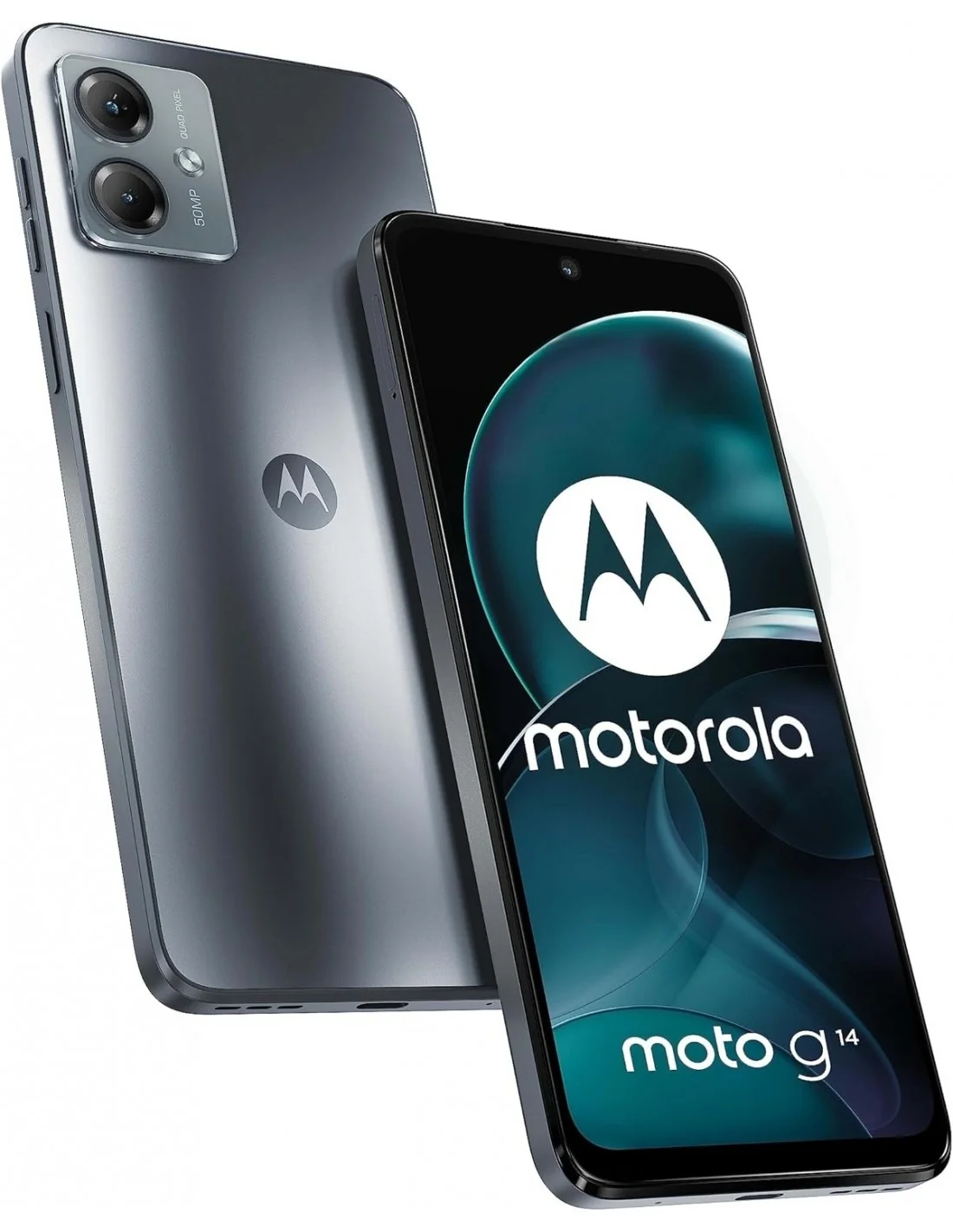 Motorola Moto G14 4/128GB OEM Gris