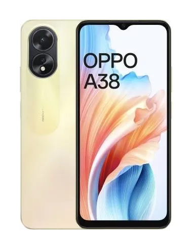 Oppo A38 4/128 GB Oro