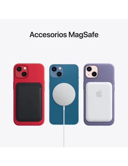 Apple iPhone 13 128GB Azul (Reacondicionado)