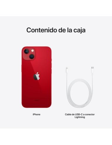 Apple iPhone 13 128GB (PRODUCT)RED