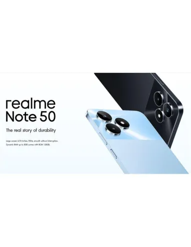 Realme Note 50 4/128GB OEM Azul Cielo