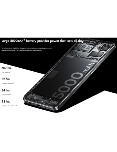 Realme Note 50 4/128GB OEM Azul Cielo