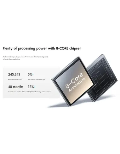 Realme Note 50 4/128GB OEM Azul Cielo