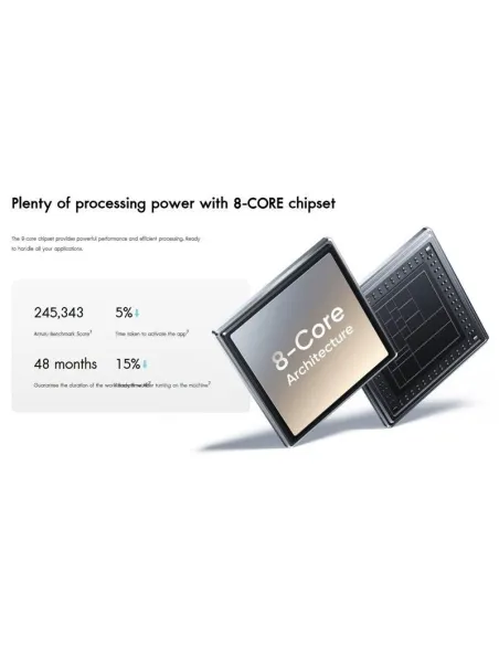 Realme Note 50 4/128GB OEM Azul Cielo