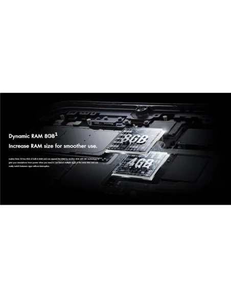 Realme Note 50 4/128GB OEM Azul Cielo