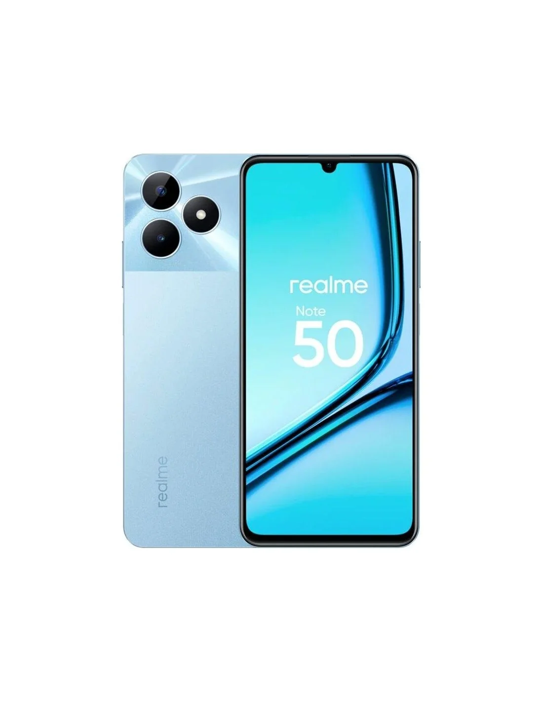 Realme Note 50 4/128GB OEM Azul Cielo