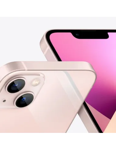 Apple iPhone 13 128GB Rosa (Reacondicionado)