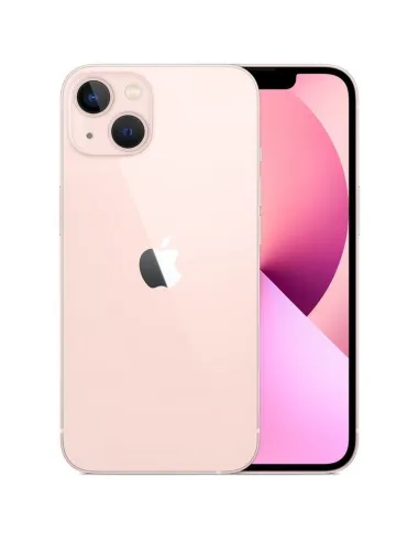 Apple iPhone 13 128GB Rosa (Reacondicionado)