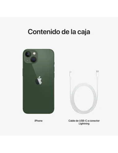 Apple iPhone 13 128GB Verde Alpino