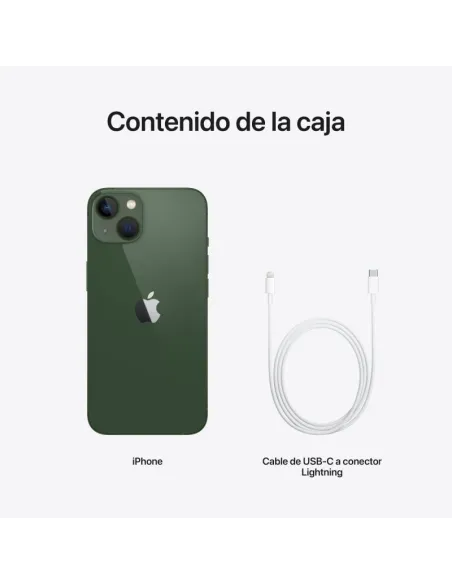 Apple iPhone 13 128GB Verde Alpino