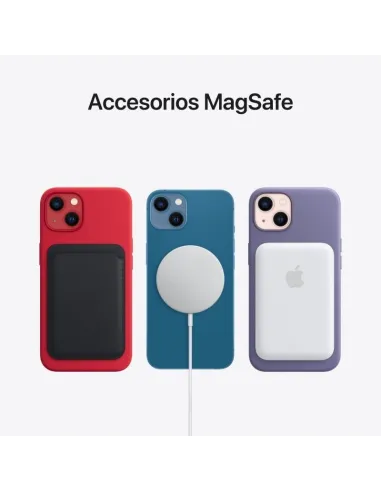 Apple iPhone 13 256GB Medianoche (Reacondicionado)