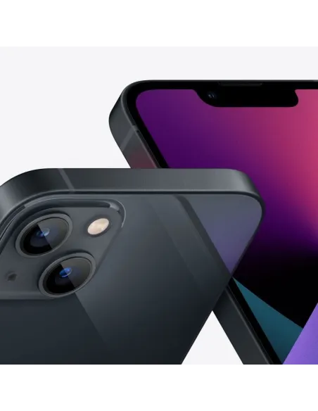 Apple iPhone 13 256GB Medianoche (Reacondicionado)