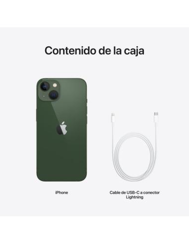 Apple iPhone 13 256GB Verde Alpino