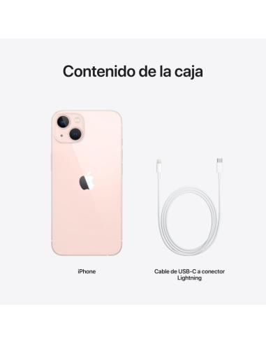 Apple iPhone 13 128GB Rosa