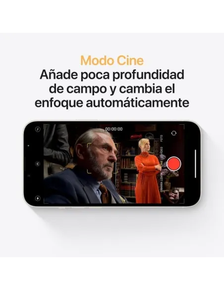 Apple iPhone 13 512GB Blanco Estrella