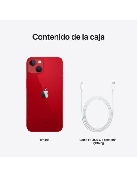 Apple iPhone 13 Mini 128GB (PRODUCT)RED
