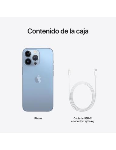 Apple iPhone 13 Pro 128GB Azul Sierra