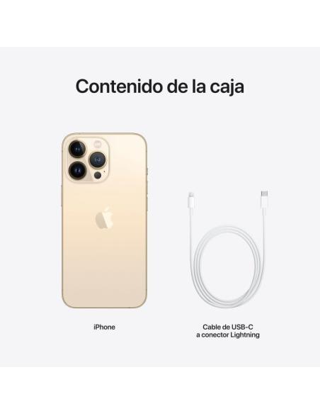 Apple iPhone 13 Pro 128GB Oro