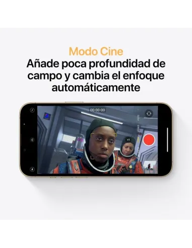 Apple iPhone 13 Pro 128GB Oro