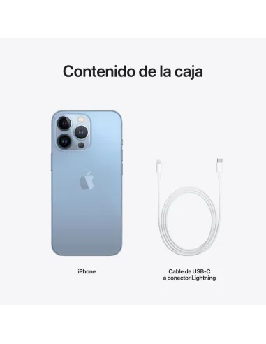 Apple iPhone 13 Pro 256GB Azul Sierra