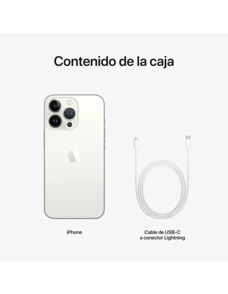 Apple iPhone 13 Pro 256GB Plata