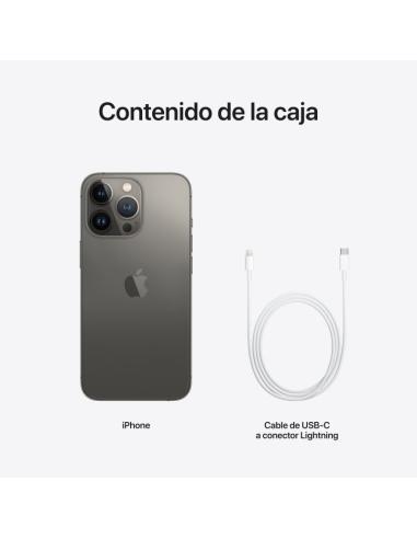Apple iPhone 13 Pro 512GB Grafito