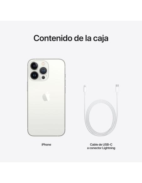 Apple iPhone 13 Pro Max 128GB Plata