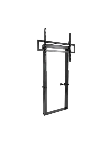 TooQ Hiperión FS2280M-B Soporte de Pared Para TV 55-100" Máx. 120Kg Negro