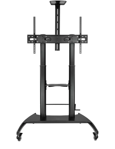 TooQ FS20404HM-B Soporte de Suelo para Televisión 60 - 100" Máx. 100 kg Negro