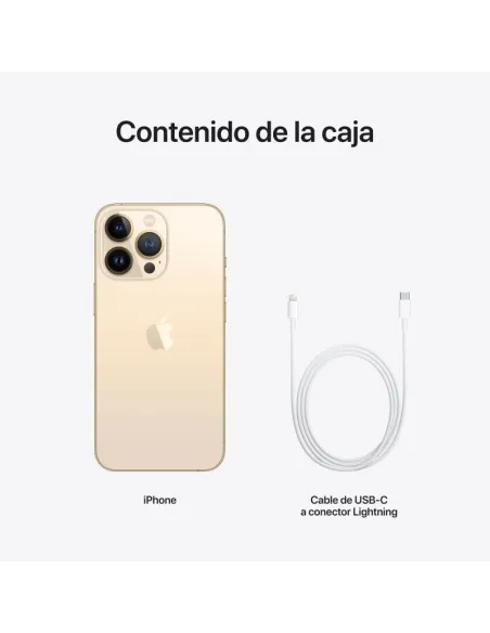 Apple iPhone 13 Pro Max 256GB Oro