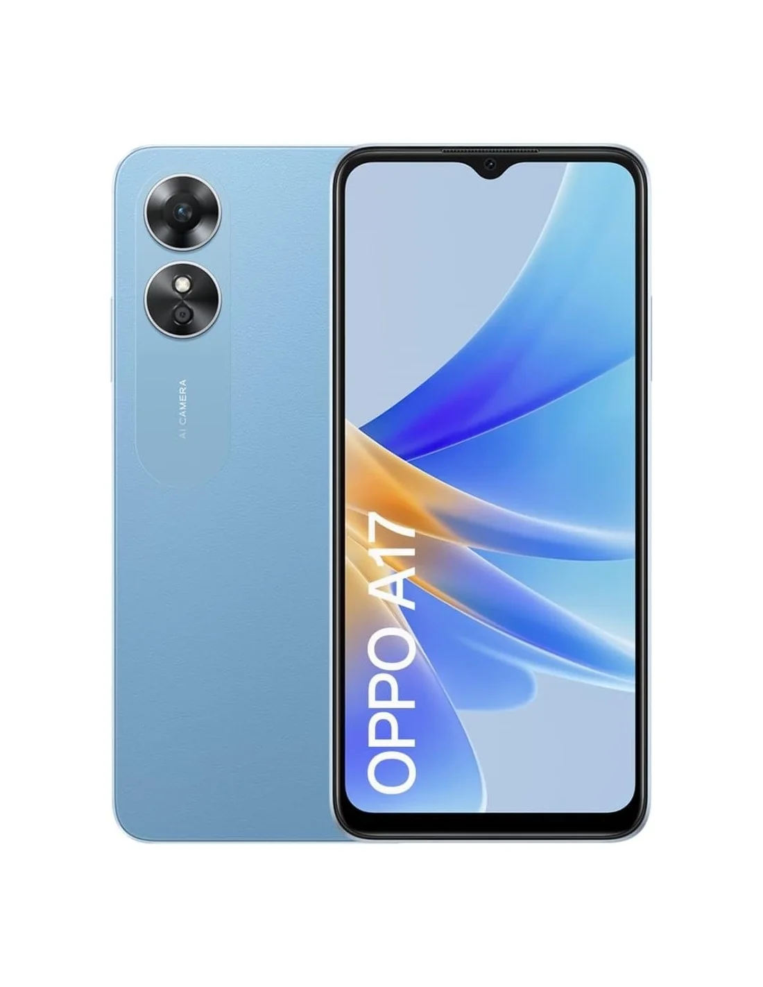 Oppo A17 4/64GB OEM Azul