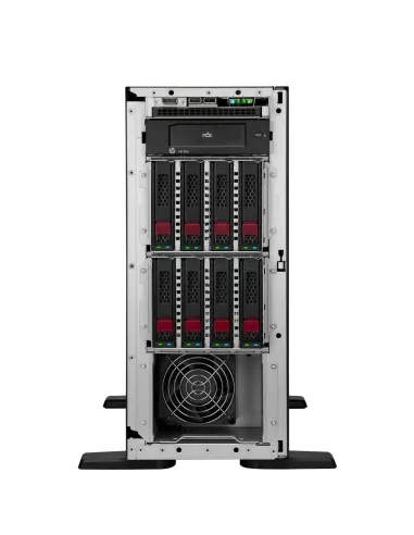 HPE ProLiant ML110 Gen11 Intel Xeon Bronze 3408U/32GB DDR5 8xSFF Fuente Redundante de 1000W