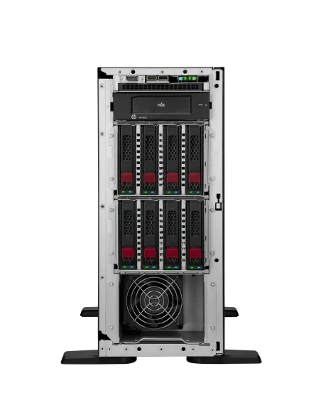 HPE ProLiant ML110 Gen11 Intel Xeon Bronze 3408U/32GB DDR5 8xSFF Fuente Redundante de 1000W
