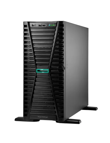HPE ProLiant ML110 Gen11 Intel Xeon Bronze 3408U/32GB DDR5 8xSFF Fuente Redundante de 1000W