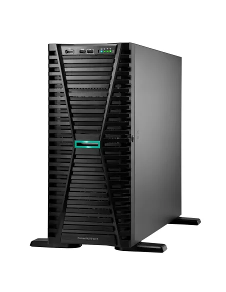 HPE ProLiant ML110 Gen11 Intel Xeon Bronze 3408U/32GB DDR5 8xSFF Fuente Redundante de 1000W