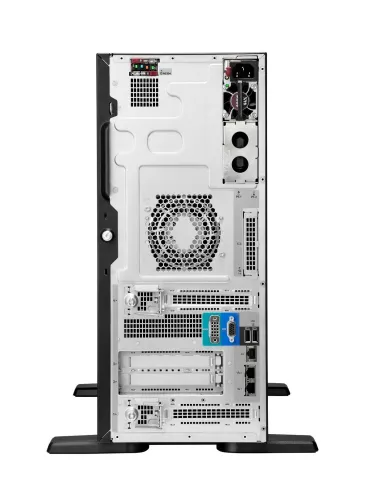 HPE ProLiant ML110 Gen11 Intel Xeon Bronze 3408U/32GB DDR5 8xSFF Fuente Redundante de 1000W