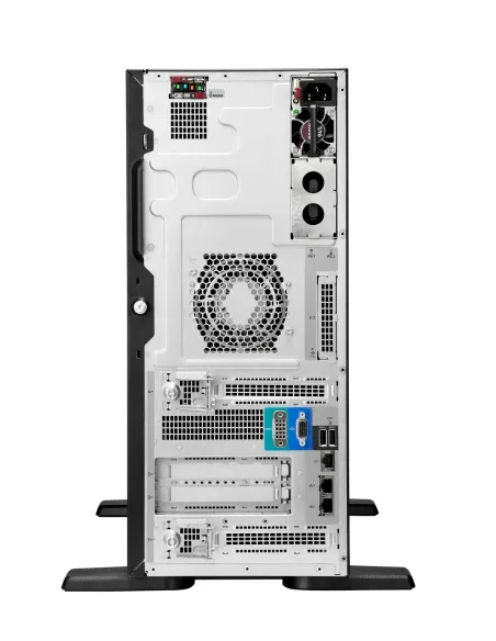 HPE ProLiant ML110 Gen11 Intel Xeon Bronze 3408U/32GB DDR5 8xSFF Fuente Redundante de 1000W