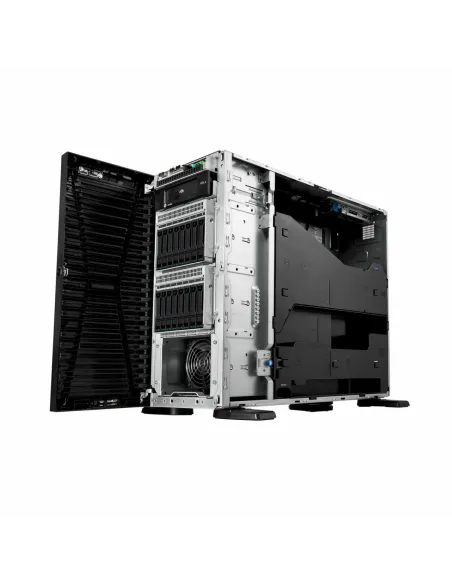 HPE ProLiant ML110 Gen11 Intel Xeon Bronze 3408U/32GB DDR5 8xSFF Fuente Redundante de 1000W
